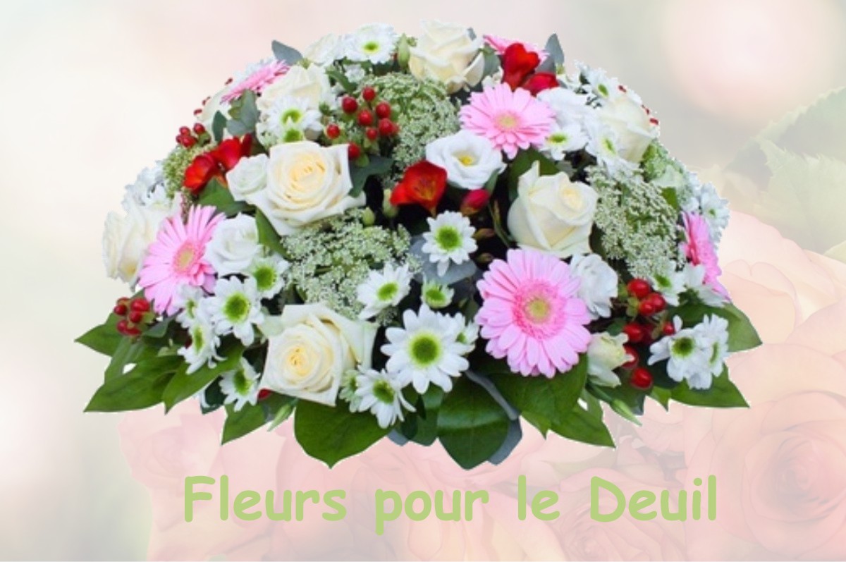 fleurs deuil LUS-LA-CROIX-HAUTE