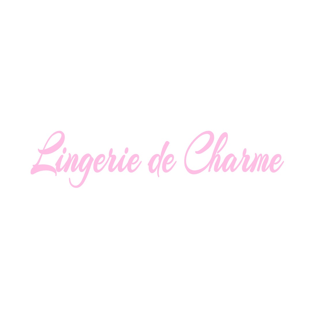 LINGERIE DE CHARME LUS-LA-CROIX-HAUTE